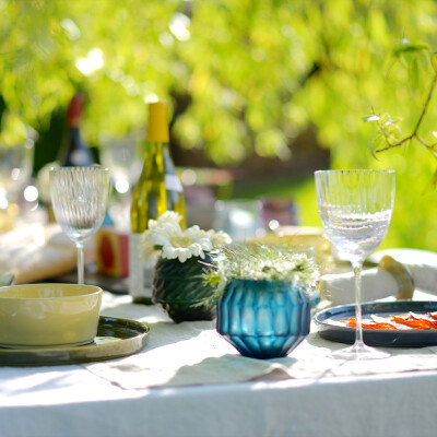 A Season to Gather: Celebrating Summer the Leckford Way